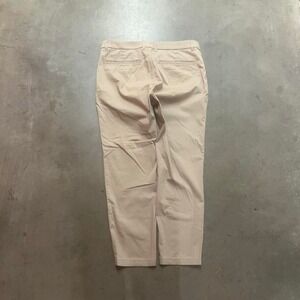 Bird dogs men's tan‎ chino pants stretch performance casual golf 36